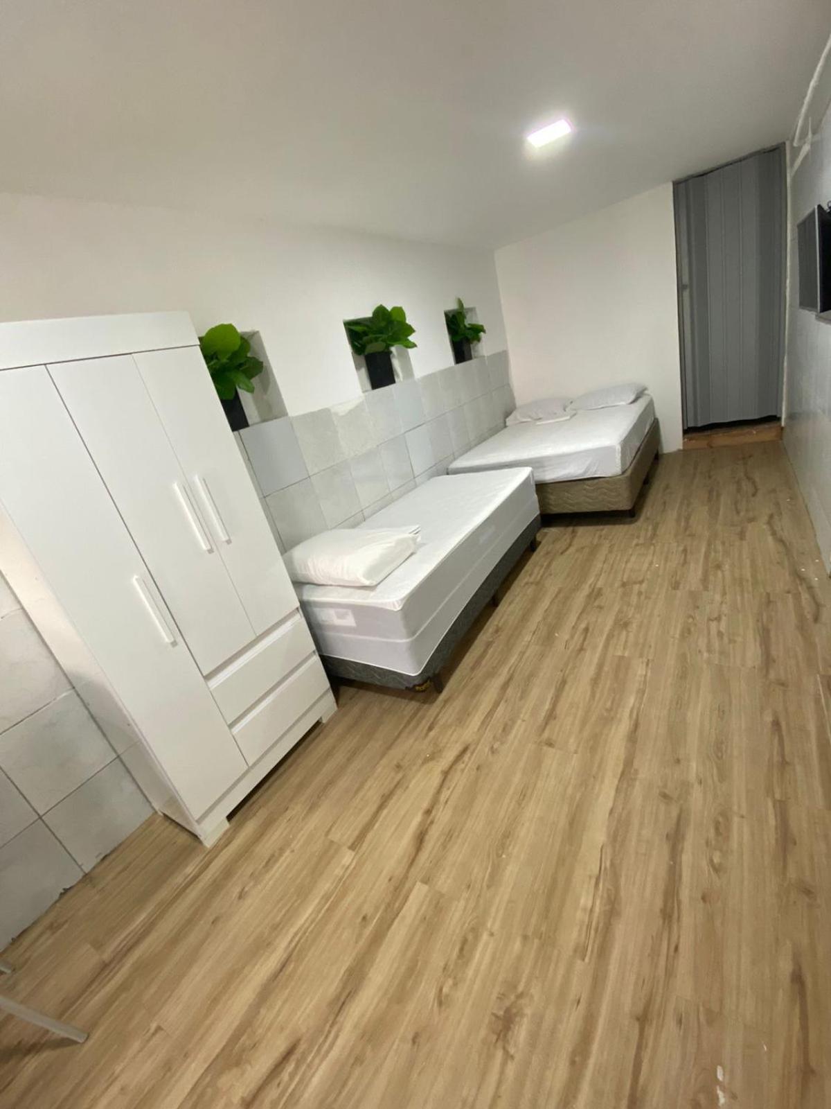 Pousada Bessa Mar Flat João Pessoa エクステリア 写真